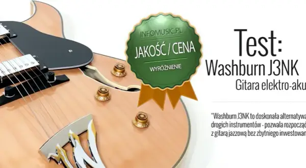 Jak wybrać gitarę elektryczną jazzową: najważniejsze cechy i kryteria oceny