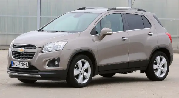 Chevrolet Trax - jaki silnik wybrać, aby uniknąć problemów?