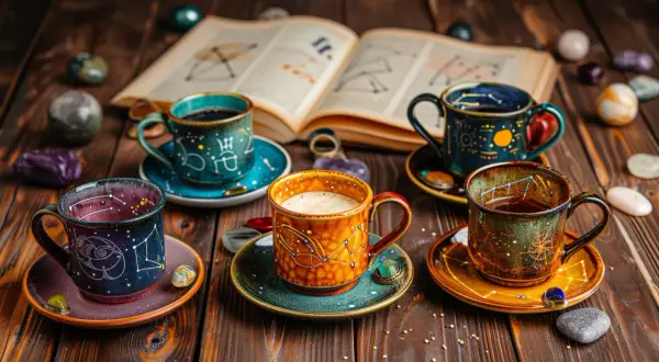 Kubek znak zodiaku: Idealny prezent dla każdego znaku zodiaku