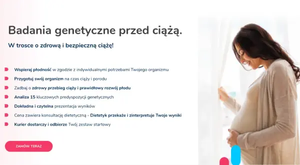 Jakie badania przed ciążą po 35 roku życia? Zminimalizuj ryzyko zdrowotne