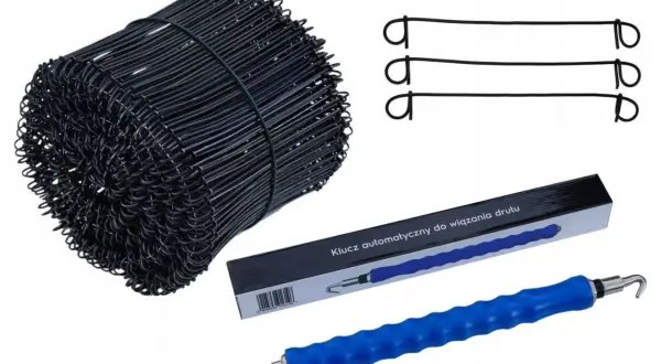 Pistolet do wiązania zbrojenia - porównanie modeli i ich cech