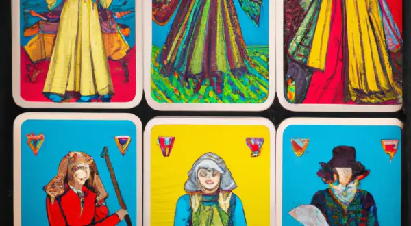 Tarot czy on mnie kocha? Odkryj prawdę o waszej miłości