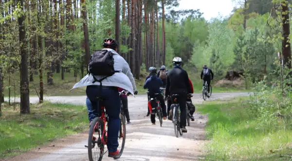 Ile kalorii spala jazda na rowerze? Sprawdź, jak to obliczyć!