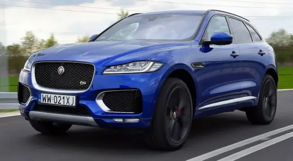 Jaguar F-Pace jaki silnik wybrać, aby uniknąć rozczarowania?