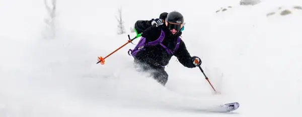 Esquí telemark: técnicas, historia y consejos para principiantes
