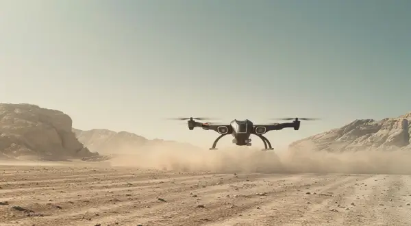 Gladius Drone – nowoczesny i wydajny wybór dla entuzjastów