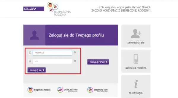 Jak zalogować się do systemu dziecka? Rozwiązania problemów z logowaniem