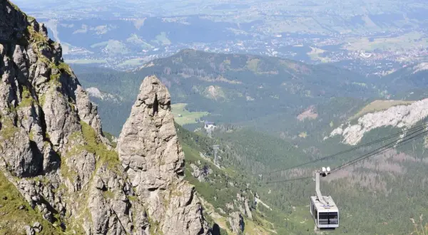 Atrakcje Zakopane: Odkryj fascynujące miejsca, które musisz zobaczyć