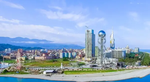 Najlepsze atrakcje w Batumi, które musisz zobaczyć podczas wizyty