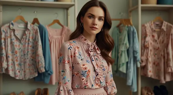 Bluzki dla mamy i córki: Jak stworzyć stylowy duet? Porady