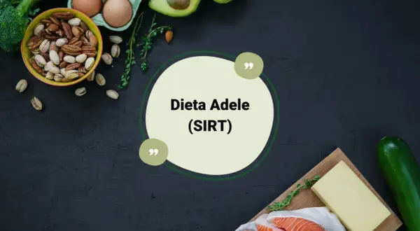 Zdrowe składniki, takie jak orzechy, jajka, awokado, łosoś i cukinia, wspierają dietę SIRT.