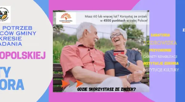 Karta Seniora: Jak wyrobić? OKS czy lokalna? Wybierz idealną!