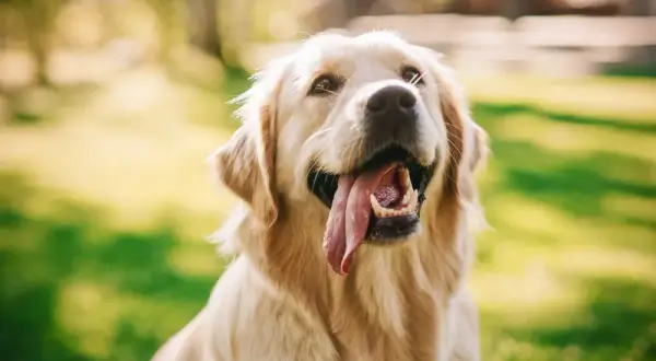 Czy golden retriever lubi dzieci? Odkryj, jak zapewnić bezpieczeństwo