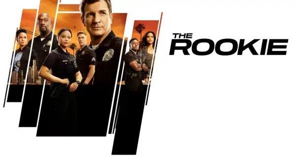 Polizisten der LAPD, darunter John Nolan, stellen sich den Herausforderungen in "The Rookie" Staffel 5.