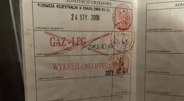 Co potrzeba do przeglądu auta z LPG? Kluczowe dokumenty i przepisy