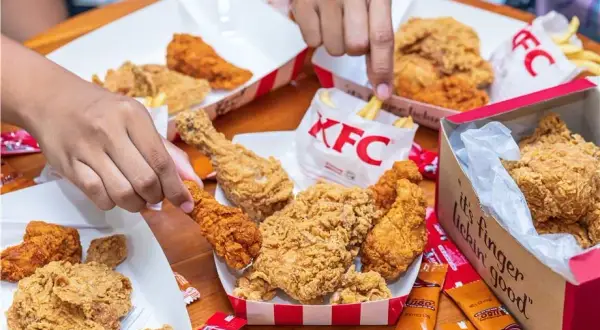 Co jest najzdrowsze w KFC? Sprawdź najlepsze opcje dla zdrowia
