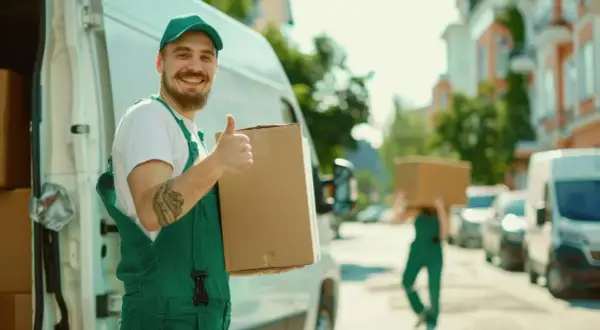 DPD: Do ilu kg kurier wnosi paczki? Poznaj zasady i uniknij problemów!