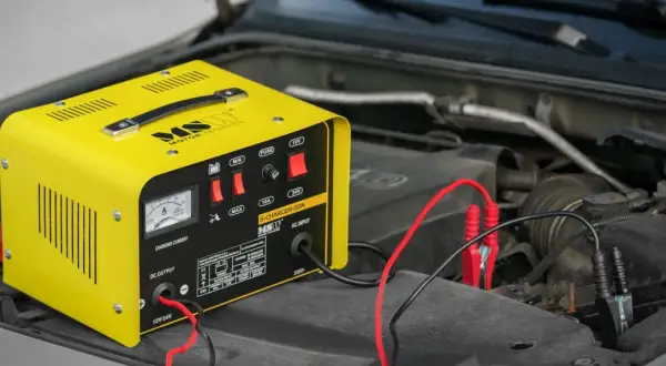 Jak podłączyć prostownik do Mondeo MK4 i uniknąć uszkodzeń akumulatora