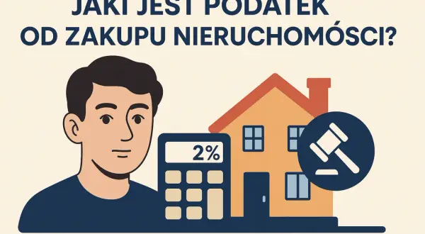 Pierwsze mieszkanie bez PCC: od kiedy i jak zaoszczędzić 2%?