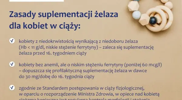 Wapń w ciąży: Kiedy suplementacja jest bezpieczna i konieczna?