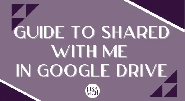 Guide to managing your Google Drive shared with me storage. Learn how to organize and access files efficiently.