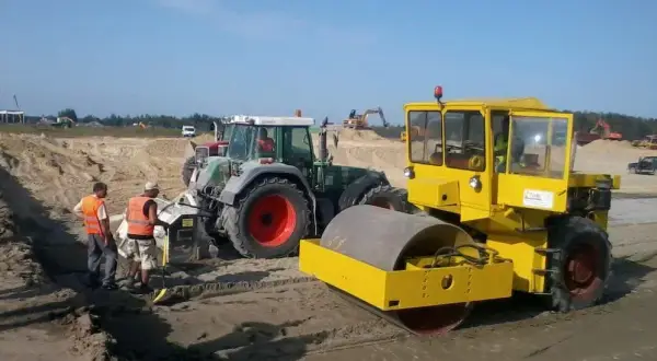 Ile cementu potrzebujesz do stabilizacji 1,5 MPa w gruncie?