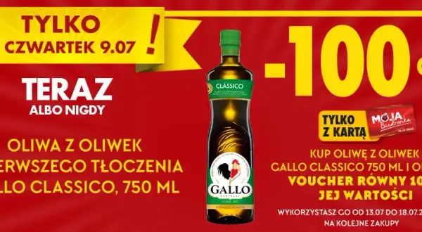 Ile kosztuje oliwa z oliwek w Biedronce? Ceny, promocje i porady