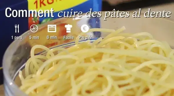 Comment cuire des pâtes parfaites ? Le guide ultime al dente.