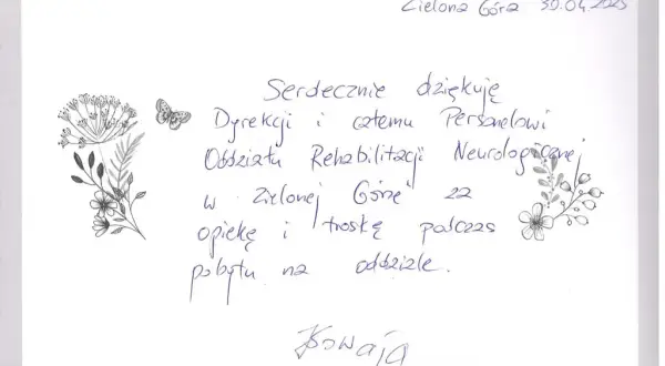 Jak podziękować chirurgowi? Bezpiecznie i z klasą po operacji