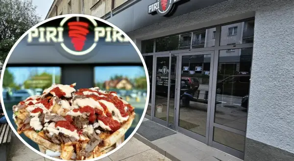 Kebab Piri Piri: Gdzie zjeść i jak zamówić ten ognisty smak?
