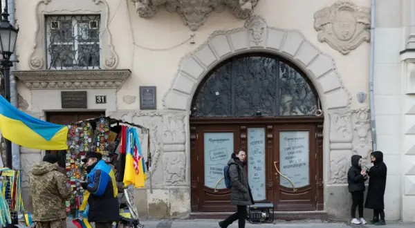 Czy we Lwowie jest bezpiecznie? Oto niepokojąca sytuacja dla turystów.