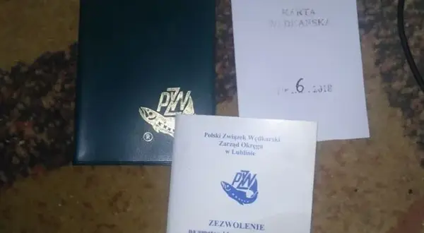 Jak wyrobić kartę wędkarską - uniknij błędów i zaoszczędź czas