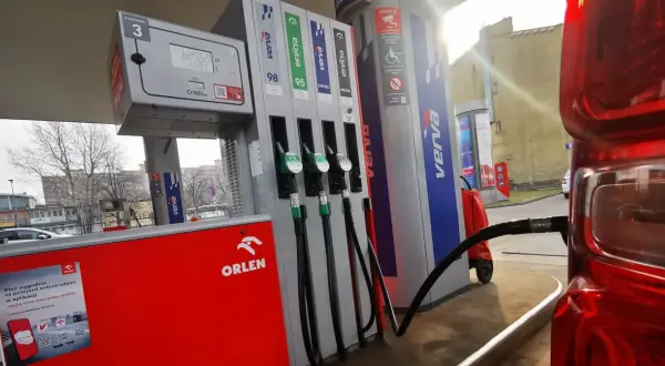 Ile kosztuje diesel na orlenie? Sprawdź aktualne ceny i zmiany