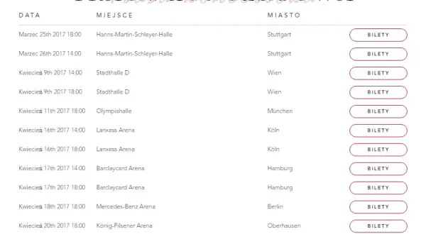Tini Stoessel w Polsce? Koncert, bilety co musisz wiedzieć!