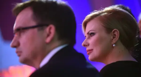 Kim była żona Ziobry? Zaskakujące fakty o Patrycji Koteckiej-Ziobro