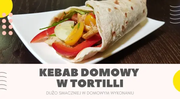 Ile kalorii ma kebab z kurczakiem? Zaskakujące fakty o kaloriach