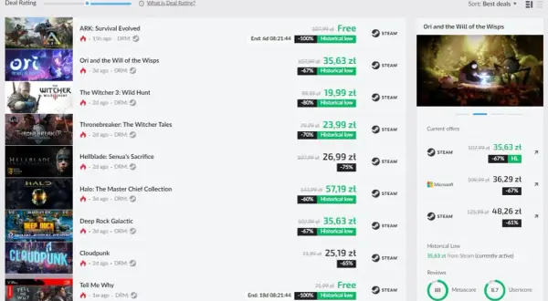 Kiedy promocja na Steam? Sprawdź nadchodzące wyprzedaże gier