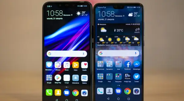Huawei Mate 20 Lite: Aktualizacja EMUI 12 i rozwiązanie problemów