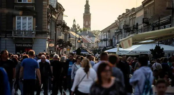 Ile ludzi mieszka w Radomiu? Czy statystyki GUS mówią prawdę?