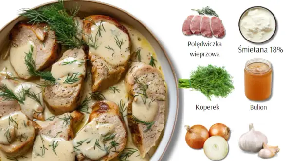 Dietetyczne sposoby na polędwiczkę wieprzową, które zachwycą smakiem