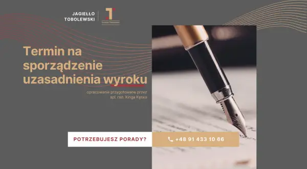 Ile trwa uprawomocnienie wyroku? Terminy i jak sprawdzić status