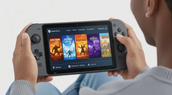 Jak dodać grę na Steam na telefonie - proste sposoby i ograniczenia