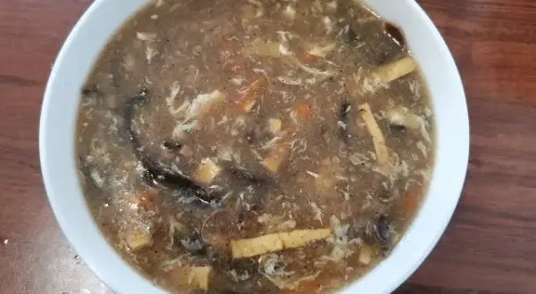 Zupa pekińska jak z restauracji przepis krok po kroku