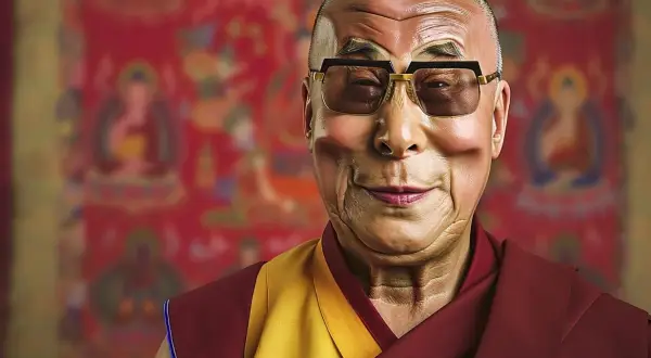 Lama buddyzm: Kluczowa rola lamy w duchowości tybetańskiej