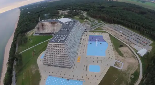 Ile jest pokoi w hotelu Gołębiewskim? Zaskakujące liczby i szczegóły