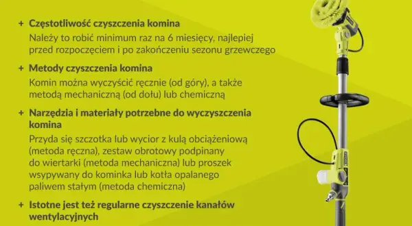 Jak wyczyścić komin samodzielnie? Poradnik krok po kroku i bezpieczeństwo