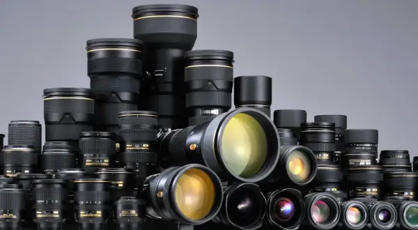 Nikon D5600: Jaki obiektyw wybrać? Przewodnik eksperta