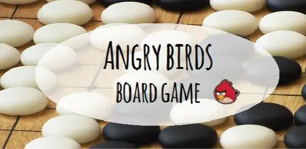 Najlepsze gry planszowe Angry Birds – poznaj emocjonujące zasady
