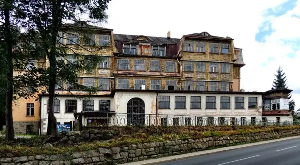 Hotel Sanssouci Karpacz - Kiedy otwarcie? Sprawdź datę i szczegóły