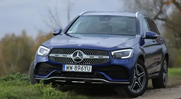 Mercedes GLC jaki silnik wybrać – uniknij kosztownych błędów
